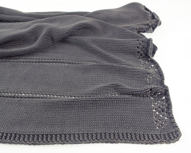 Fons Katoenen Plaid