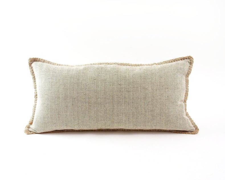 Ibiza Stitch Cushion cover