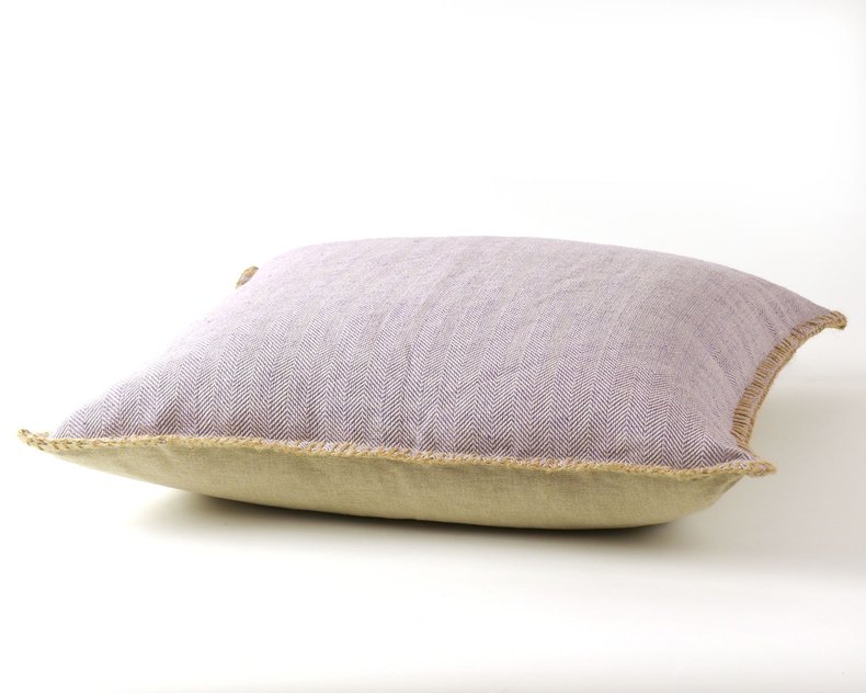Ibiza Stitch Cushion cover