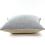 Ibiza Stitch Linnen Kussenhoes