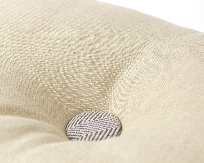 Ibiza Button Cushion