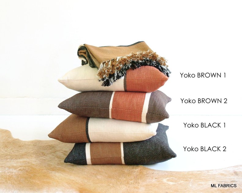 Yoko 2 kussenhoes