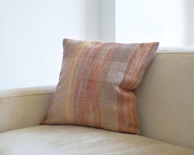 June Linen Cushion