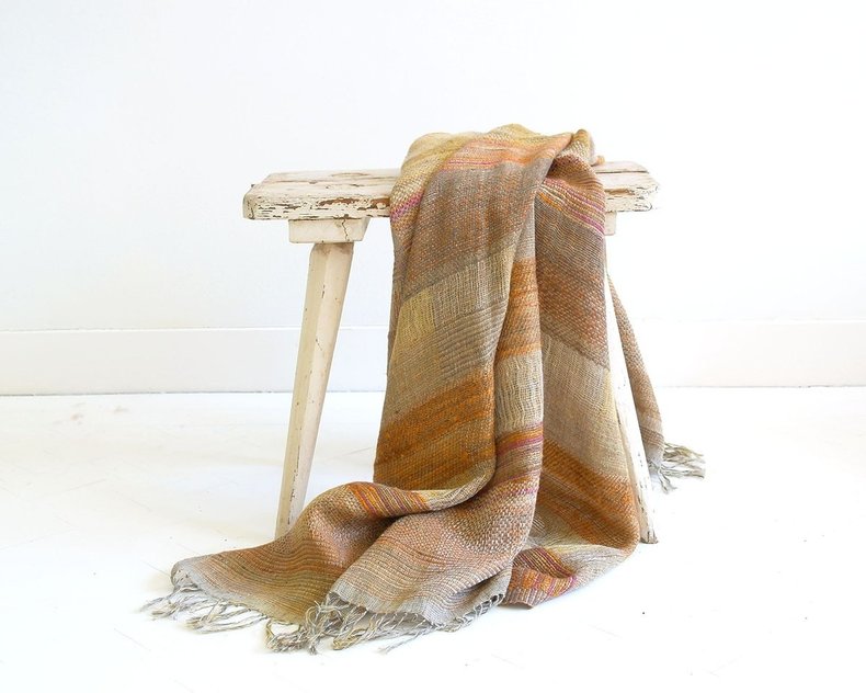 June Linen Cushion cover