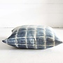 Anouk Linen Tie Dye Cushion Blue