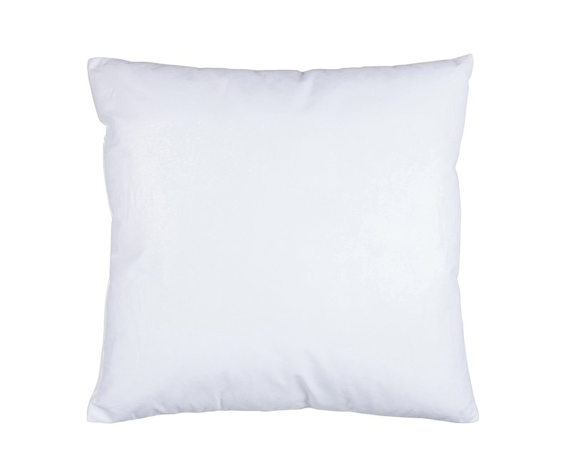 Duck feather filling – a luxurious, full insert for every cushion