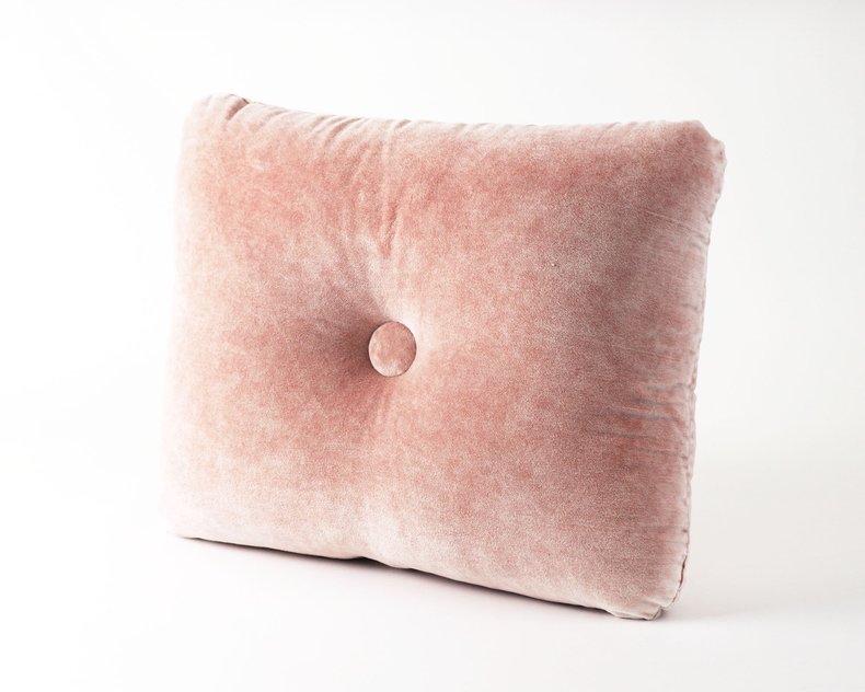 Jula Stonewashed Velvet Kussen