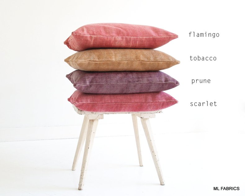 Lima Stonewashed Cushion