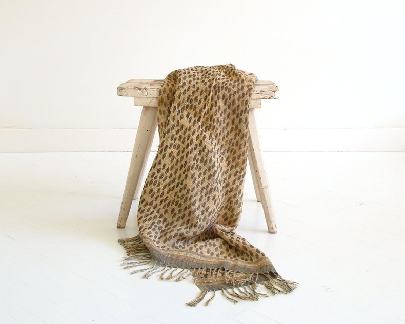 Jaguar Cushion Cover