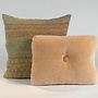 Jula Stonewashed Velvet Kussen