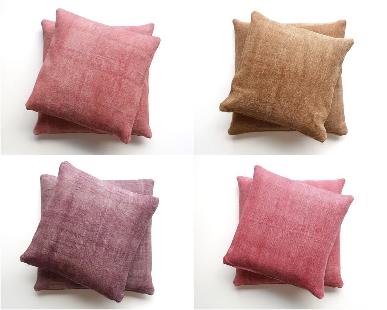 Lima Stonewashed Cushion