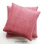 Lima Stonewashed Cushion