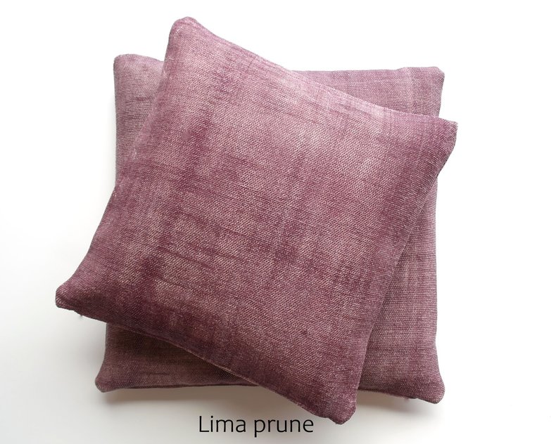 Lima Stonewashed Kussen