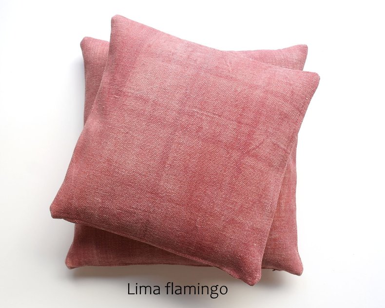 Lima Stonewashed Kussen