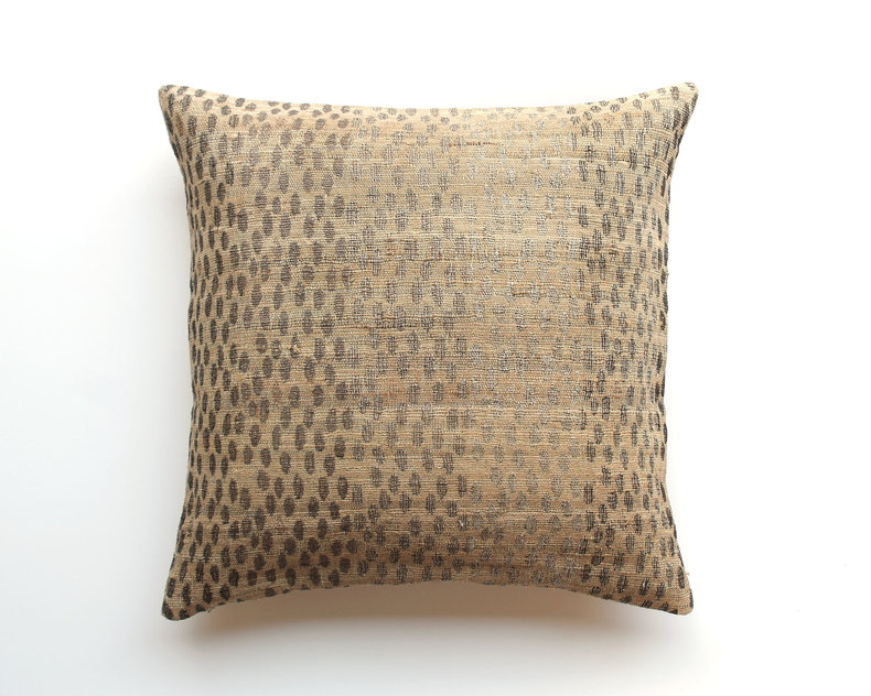 Jaguar Cushion Cover
