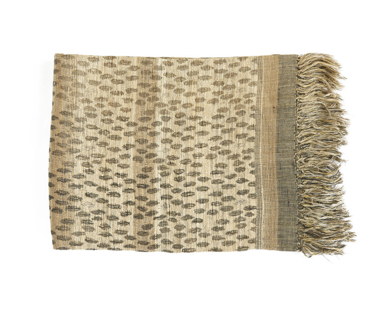Jaguar Linnen Plaid