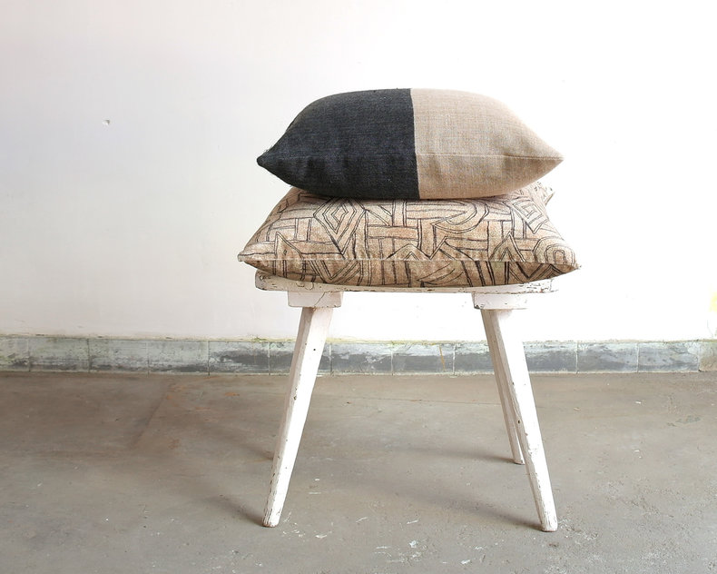 Tibi Cushion cover