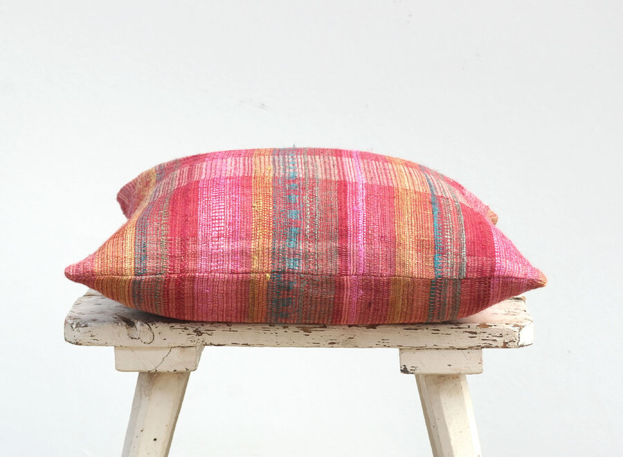 Ebba Cushion Cover Pink