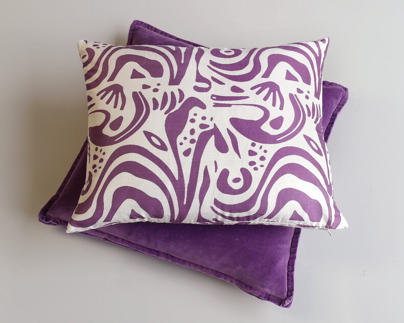ML Fabrics - Coco Zijde Kussen – Luxe en zachte 100% zijde in 4 kleuren