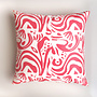 ML Fabrics Coco Silk Cushion – Luxury 100% silk in 4 stunning colors