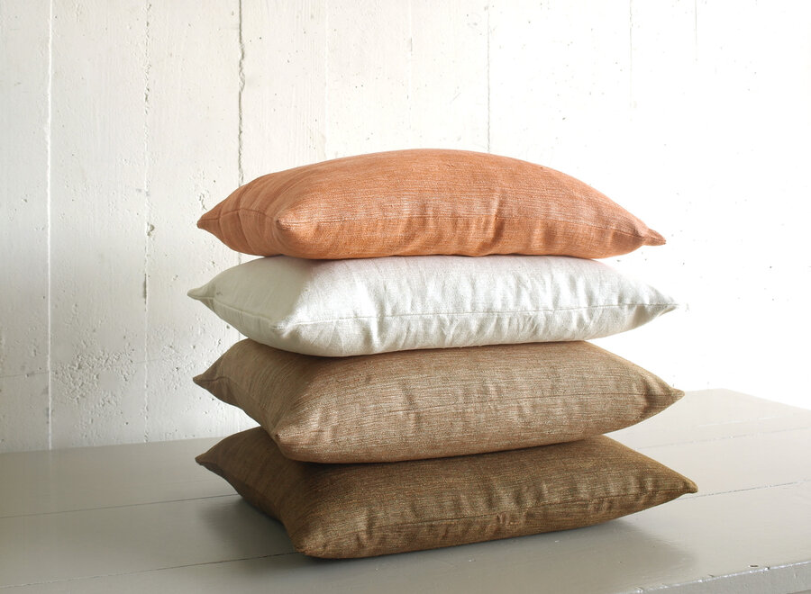 Chappa Silk Cushion Cover