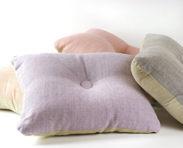 Ibiza Button Cushion