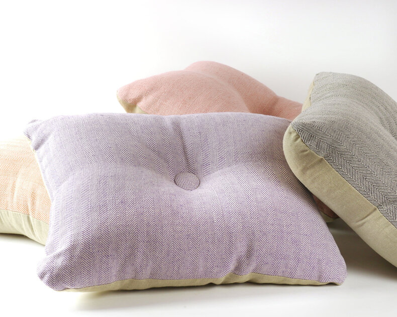 Ibiza Button Cushion