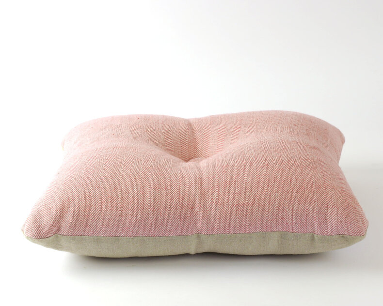 Ibiza Button Cushion