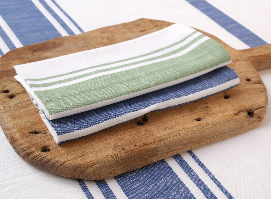 Lou servetten set van 4 – 50×50 cm