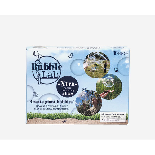 BubbleLab BubbleLab Navulling Bellensop BubbleLab BubbleLab Navulling Bellensop