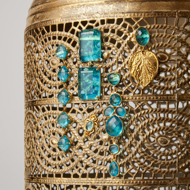 NOX Amsterdam NOX double brick soft blue