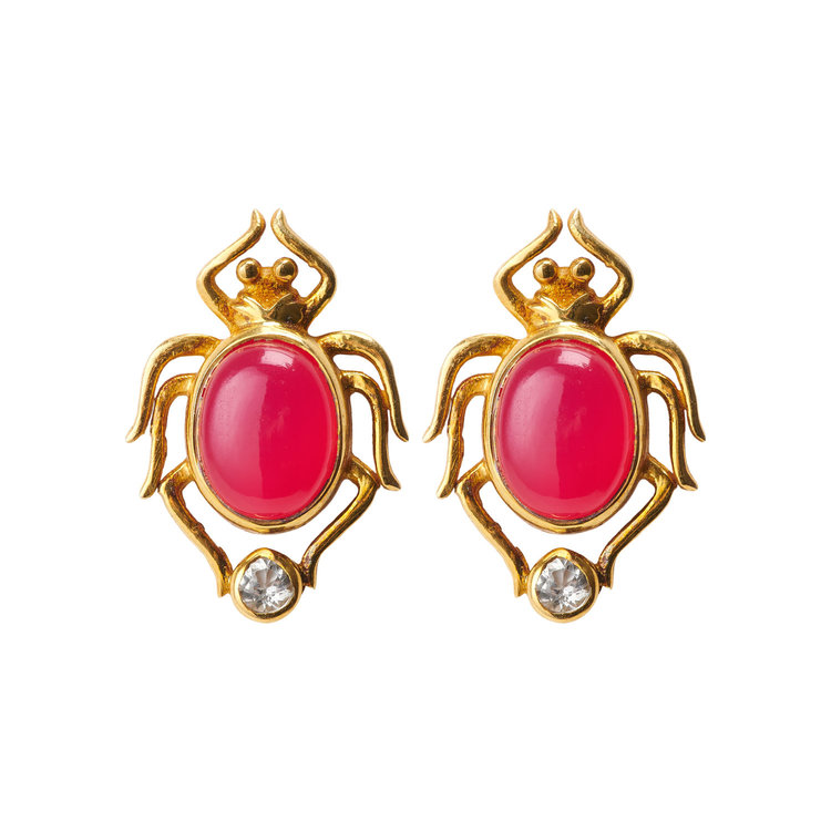 NOX Amsterdam NOX lucky bug fuchsia