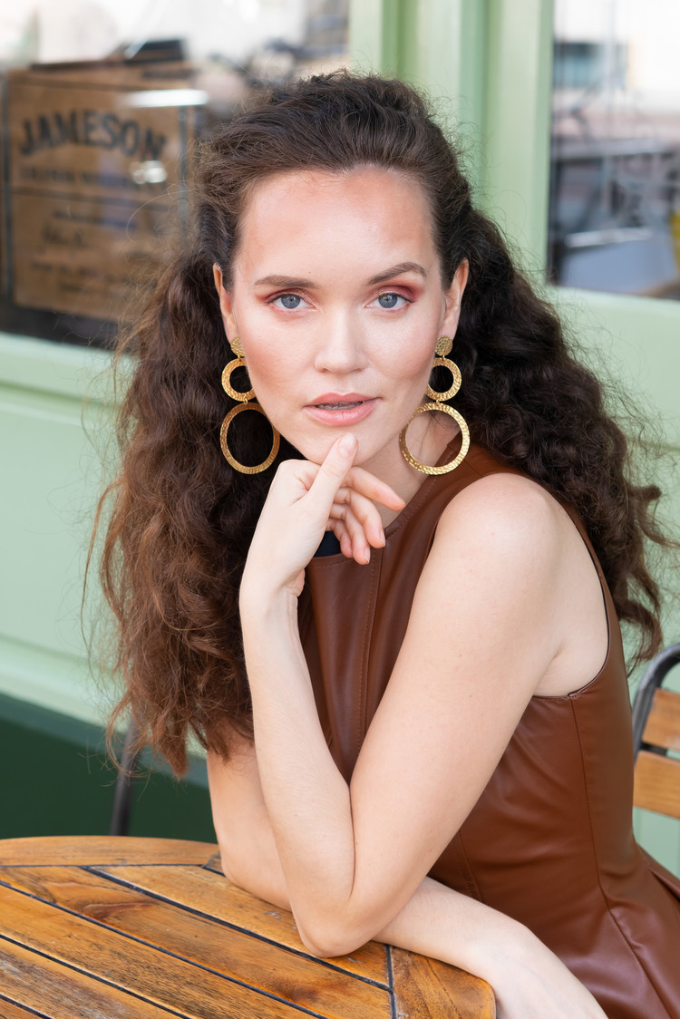 NOX Amsterdam NOX big statement hammered