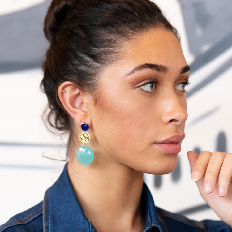 NOX Amsterdam NOX colored statement darker fuchsia