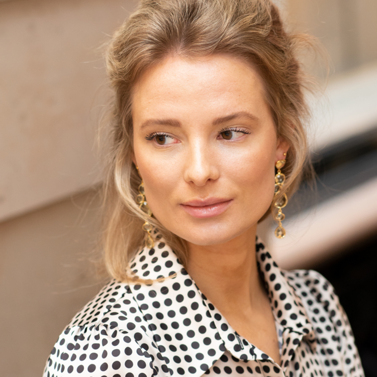 NOX Amsterdam NOX victorian soft pink