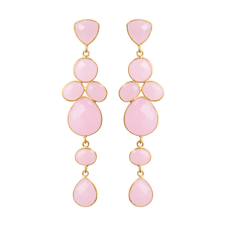 NOX Amsterdam NOX victorian soft pink