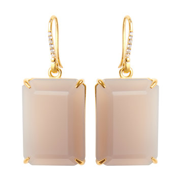 NOX Amsterdam Single brick grey chalcedony