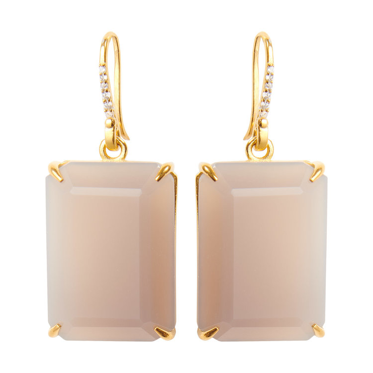 NOX Amsterdam NOX single brick grey chalcedony