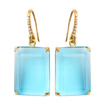 NOX Amsterdam Single brick soft blue