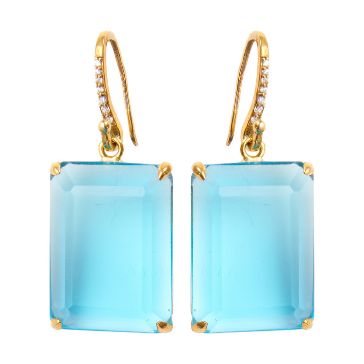 NOX Amsterdam NOX single brick soft blue