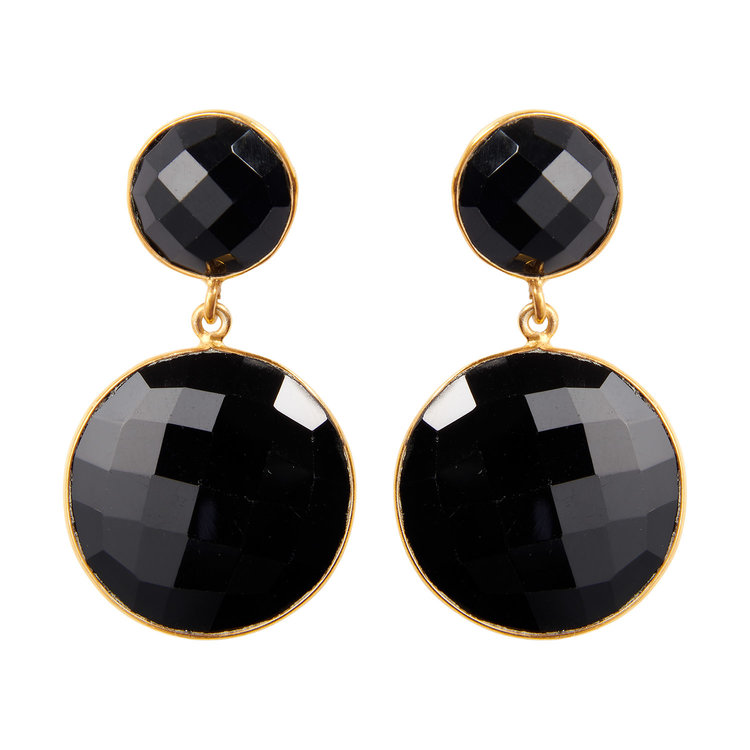 NOX Amsterdam NOX double round black