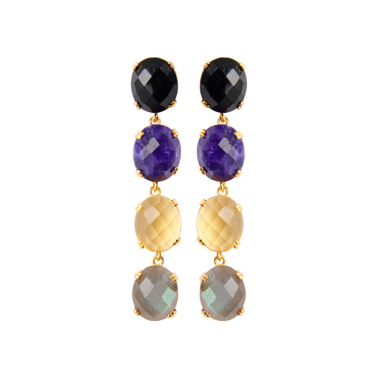 NOX Amsterdam NOX multicolor twilight