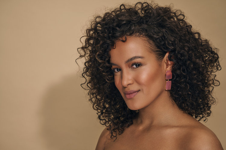 NOX Amsterdam NOX double brick roze chalcedony