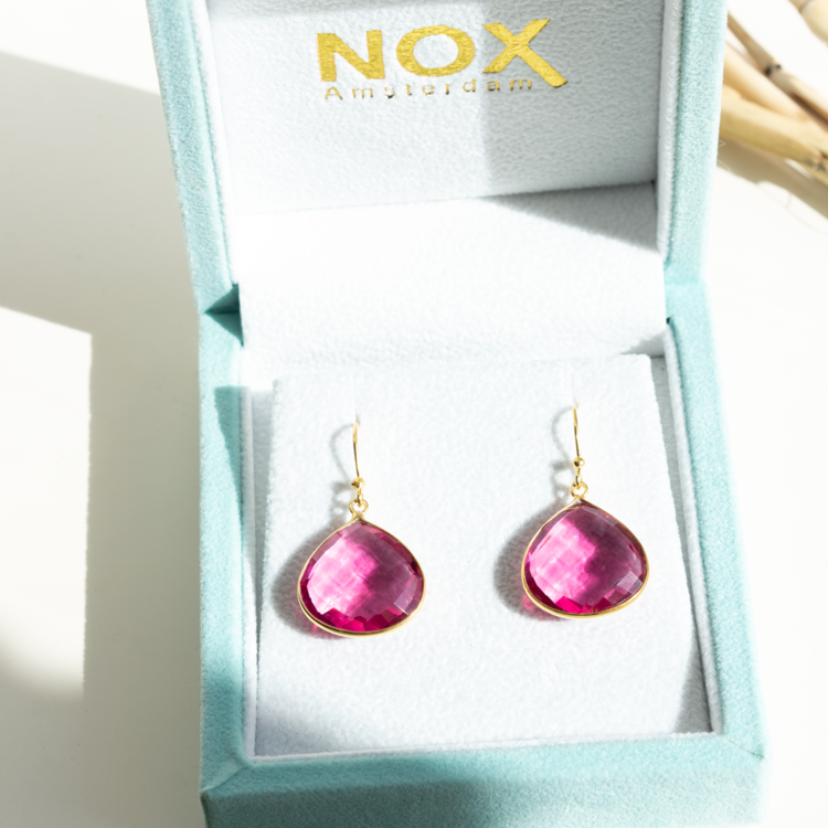 NOX Amsterdam NOX drop soft fuchsia