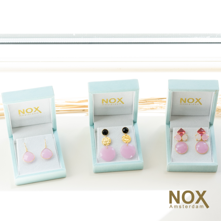 NOX Amsterdam NOX drop pink