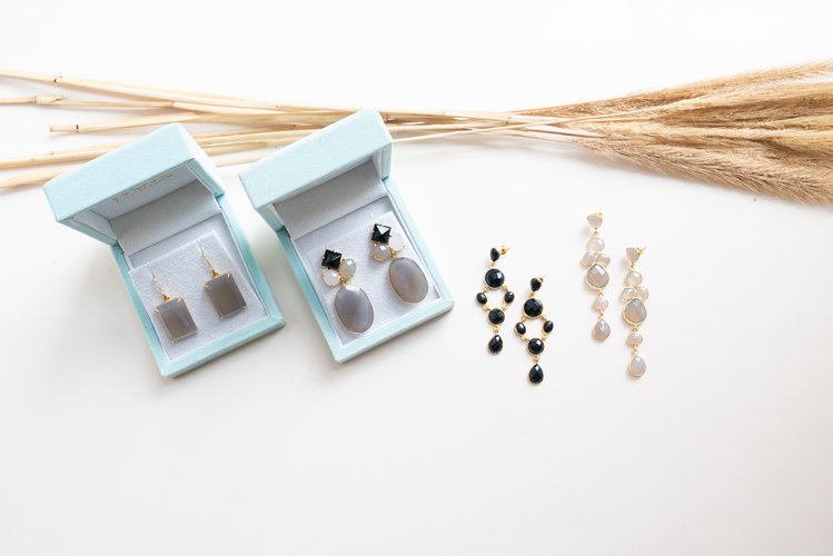 NOX Amsterdam NOX single brick grey chalcedony