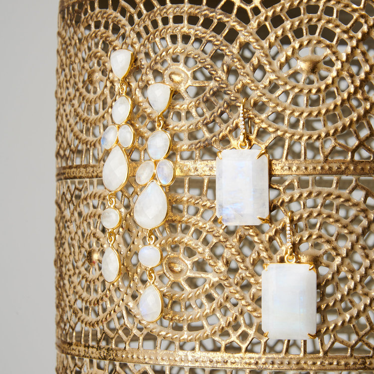 NOX Amsterdam NOX single brick moonstone