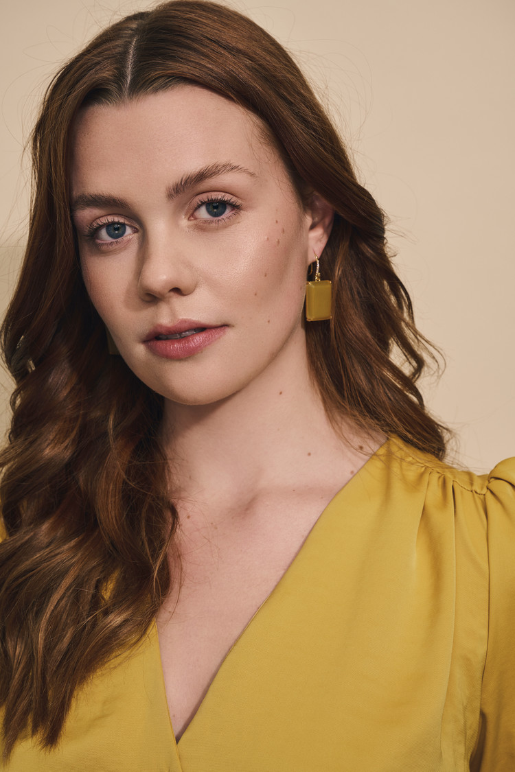 NOX Amsterdam NOX single brick yellow chalcedony