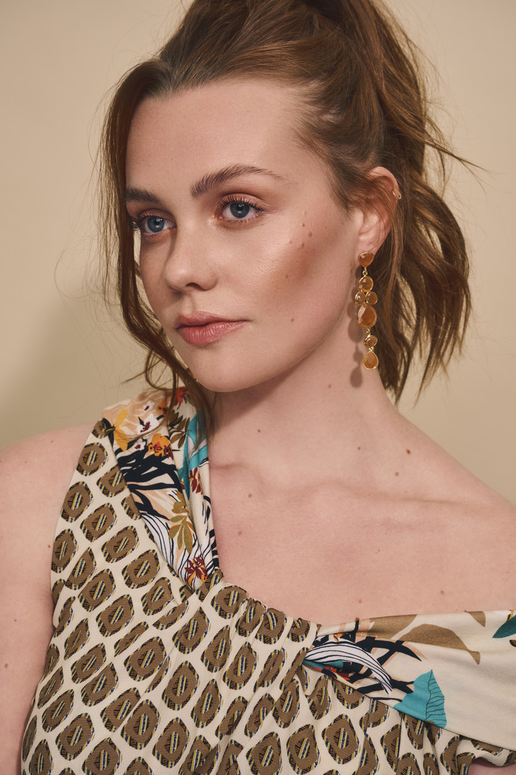 NOX Amsterdam NOX victorian orange chalcedony