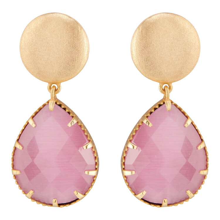 NOX Monalisa drop pink